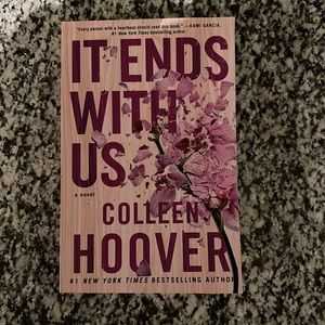 It Ends With Us by Colleen Hoover